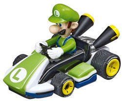 Carrera First Raceauto - Luigi