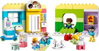 LEGO DUPLO Stadt Kindergarten Bauset - Lernspielzeug 10992-3