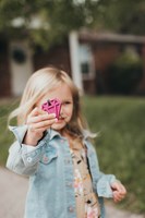 ARK Therapeutic Beißkette Diamant Kaukette Magenta Spielzeug Brede, diamantvormige kauwketting met lichte textuur, voor kinderen en volwassenen.-3