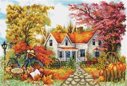 Diamond Dotz Diamond Dotz - Autumn Days