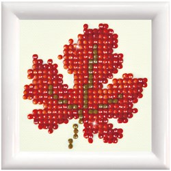 Diamond Dotz Diamond Dotz - Autumn Dream Dd Kit With Frame