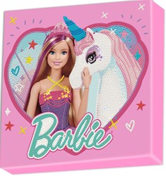 Diamond Dotz Diamond Dotz - Barbie I Believe
