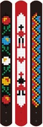 Diamond Dotz diamond painting Armbänder ethnisch - kreatives Spielzeug