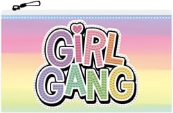 Diamond Dotz Bastelset Girl Gang - kreatives Spielzeugset