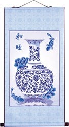 Diamond Dotz Diamond Painting - Oriental Blessing Peace großes Set