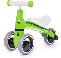 Didikar Kinderfahrzeuge Diditrike Krokodil