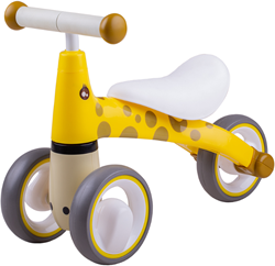 Didicar Kinderfahrzeuge Diditrike Giraffe