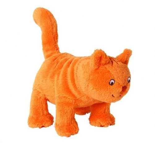 Gottmer Dikkie Dik Kuschelkatze 24 cm - Happy Horse Plüschtier Spielzeug