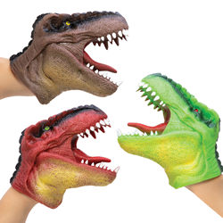 Schylling Dinosaurier Handpuppe