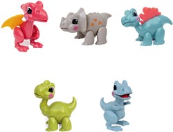Tolo Spielzeug Dinosaurier Set - First Friends Dinosaurier Spielset