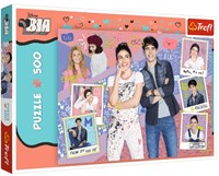 Trefl Disney Bia - 500 Teile-2
