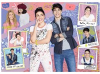 Trefl Disney Bia - 500 Teile