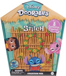 DISNEY DOORABLES STITCH COLLECTOR PACK