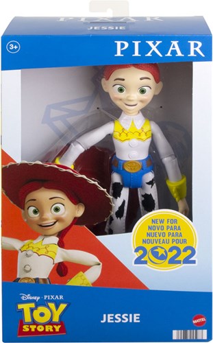 Mattel Toy Story Jessie Actionfigur 30 cm - Disney Pixar Spielzeug