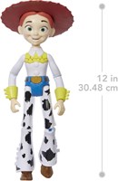 Mattel Toy Story Jessie Actionfigur 30 cm - Disney Pixar Spielzeug-3