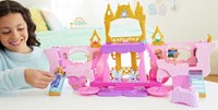 DISNEY PRINCESS CARRIAGE TO CASTLE 2-IN-1 PLAYSET-3