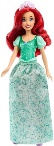Mattel Disney Princess Puppe Ariel - Die kleine Meerjungfrau - Spielzeugpuppe-2