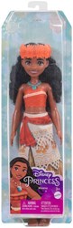 Mattel Disney Princess Modepuppe Moana - Puppe für Kinder