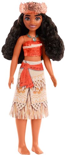 DISNEY PRINCESS CORE DOLLS MOANA-2