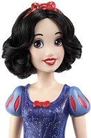 Mattel Disney Princess Puppe Schneewittchen - Prinzessinnen Spielzeug-3