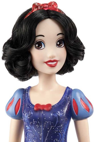 Mattel Disney Princess Puppe Schneewittchen - Prinzessinnen Spielzeug-3