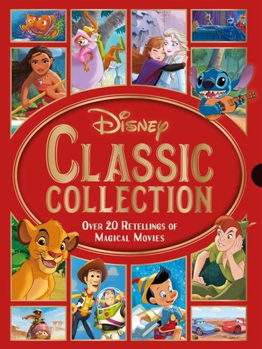 DISNEY: THE CLASSIC COLLECTION