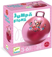 Djeco Geschicklichkeitsspiel Ballons Jumpa Fiona Spielzeug-3