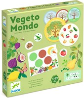 Djeco Vegeto Mondo - FSC MIX Holzspielzeug nachhaltig-3