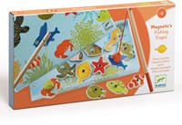 Djeco Angelspiel Fishing tropic - FSC 100% Holzspielzeug-3