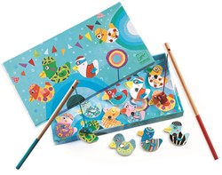 DJECO DJ01654 - Fishing's duck
