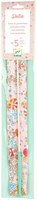Djeco Geschicklichkeitsspiel Stella Gymnastikband Blumenmuster-2