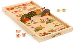 Djeco Geschicklichkeitsspiel Pass Animo FSC 100% - Spielzeug
