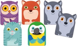 Djeco Kartenspiel Little Family - Lernspiel für Kinder FSC