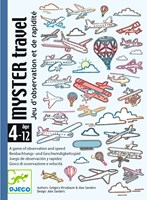 Djeco Kartenspiel Myster travel - Reisespiel für Kinder-3