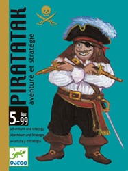 ISBN 5405113 Kartenspiel Piratatak