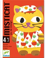 Djeco Kartenspiel Misticat - FSC MIX nachhaltiges Kinderspiel-3