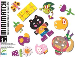 Cartas Minimatch
