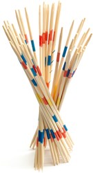 Djeco klassisches Spiel Mikado - FSC Holz Gesellschaftsspiel