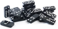 Djeco klassisches Spiel Domino - Gesellschaftsspiel für Kinder