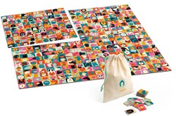 Djeco klassisches Spielzeug Photo booth - FSC MIX Holzspiel