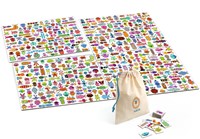 Djeco klassisches Spielzeug Tiny beasts FSC MIX - Lernspiel
