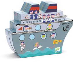 DJECO Naviplouf - battaglia navale