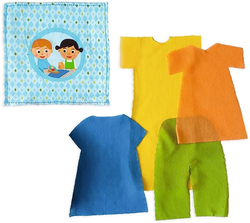 Djeco Spielzeug Bügeleisen Mia & Léo - Rollenspiel Kinder Spielzeug-2