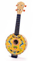 Djeco Banjo Animambo - FSC Holz Musikinstrument für Kinder-2