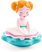 Djeco Musikdose Ballerina Melody - FSC 100% - Kinderzimmer Dekoration-2