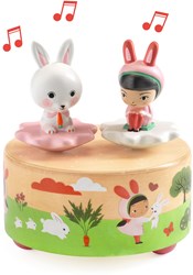 Djeco Spieluhr Garden melody - Little Big Room Kinderzimmer Dekoration