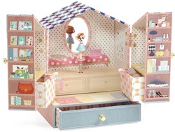 Djeco Musik Schmuckkästchen Tinou Shop - Kinder Spieluhr Schmuckbox
