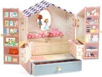 Djeco Musik Schmuckkästchen Tinou Shop - Kinder Spieluhr Schmuckbox-2