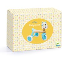 Djeco Lauflernwagen Babyspielzeug BabyScooti Holz Rutscher-2