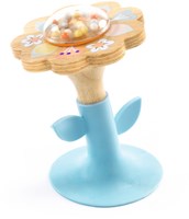 Djeco Babyspielzeug Rassel Baby Swipi mit Saugnapf-2